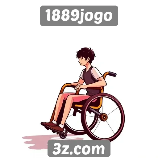Acessibilidade e inclusão no site 1889jogo