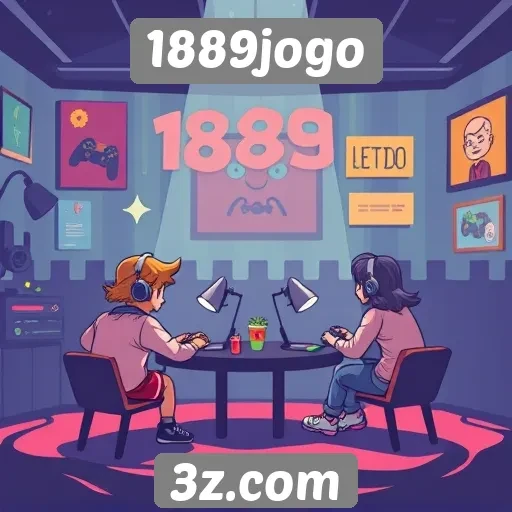 Estudo sobre a comunidade de jogadores no 1889jogo