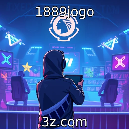 Análise do crescimento dos e-sports na indústria - 1889jogo