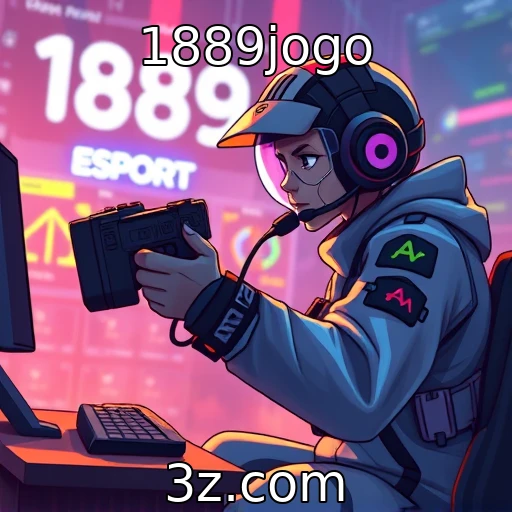 A evolução dos esports e o futuro das competições | 1889jogo