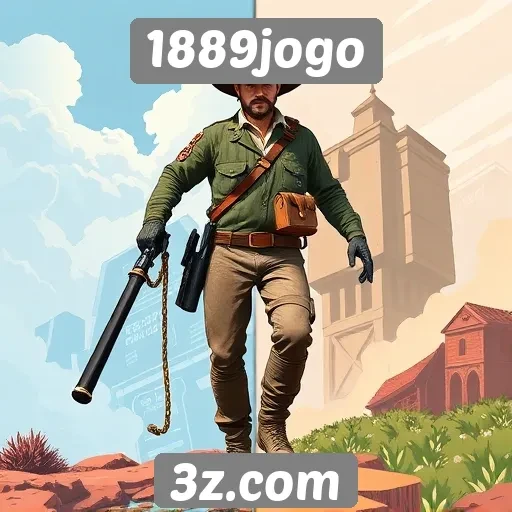 Comparativo de gráficos e jogabilidade no 1889jogo