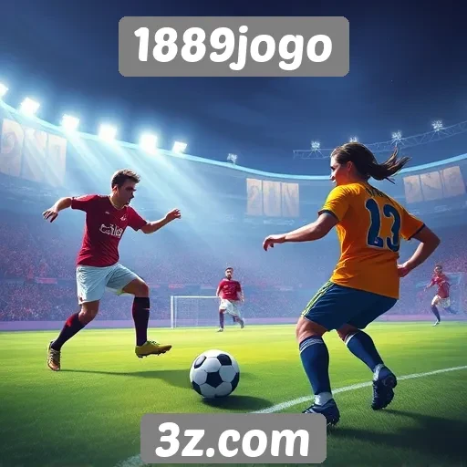 Popularidade crescente do 1889jogo entre jogadores