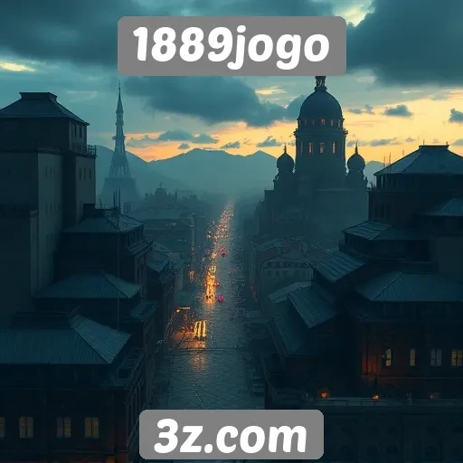 História e evolução do 1889jogo até 2025