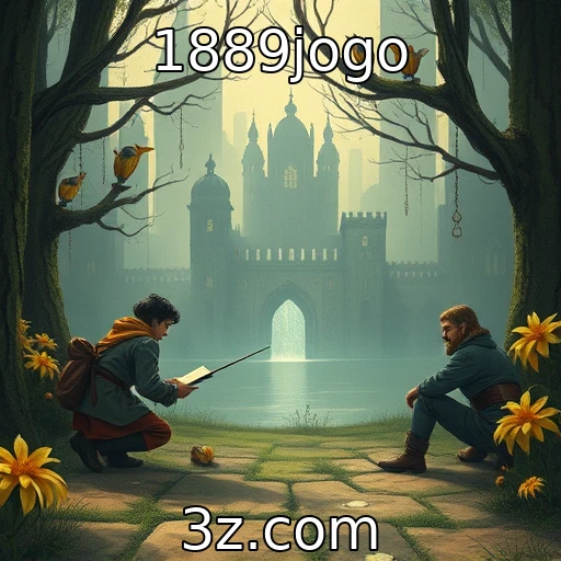 Técnicas de narrativa imersiva em jogos modernos : 1889jogo