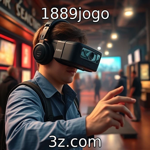 Impacto das tecnologias de realidade virtual nos jogos : 1889jogo