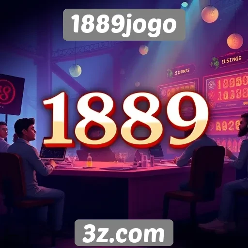 Como o 1889jogo se destaca entre plataformas concorrentes