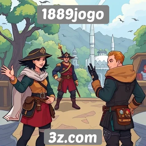 Desenvolvedores do 1889jogo falam sobre updates