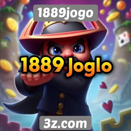 Principais jogos disponíveis na plataforma 1889jogo