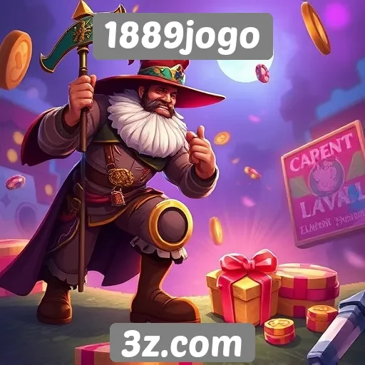 1889jogo oferece uma nova experiência em jogos online