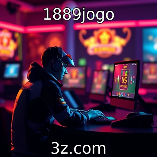 Crescimento do mercado de jogos online em análise | 1889jogo