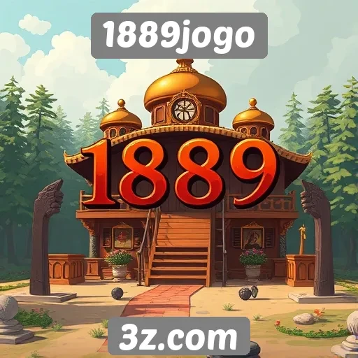 Novidades e atualizações no 1889jogo para os jogadores