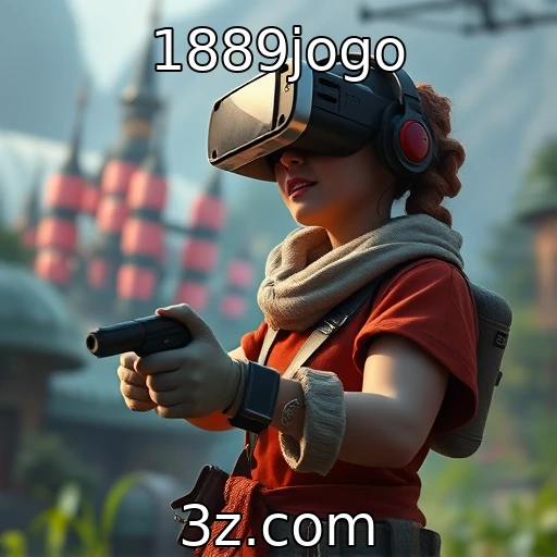 Impacto da realidade virtual na experiência de jogo : 1889jogo